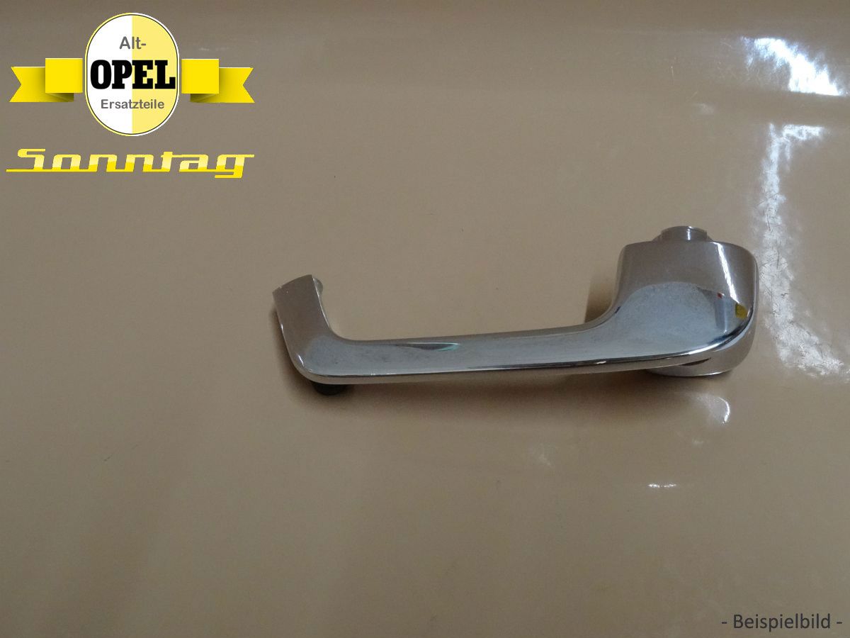 Türgriff aussen links  OPEL Kapitän B  Admiral B  Diplomat B
