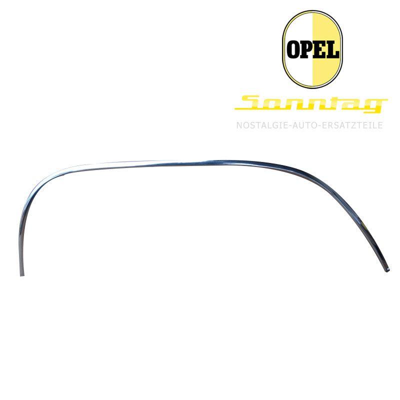 172852 Radlauf Zierleiste