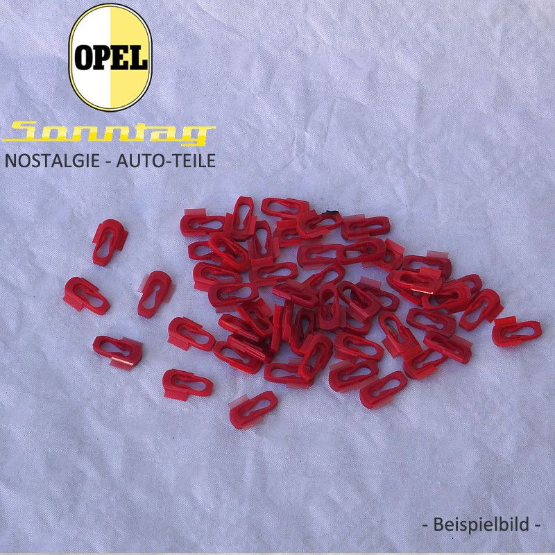 174724 Zierleistenklammer  OPEL Admiral Diplomat B