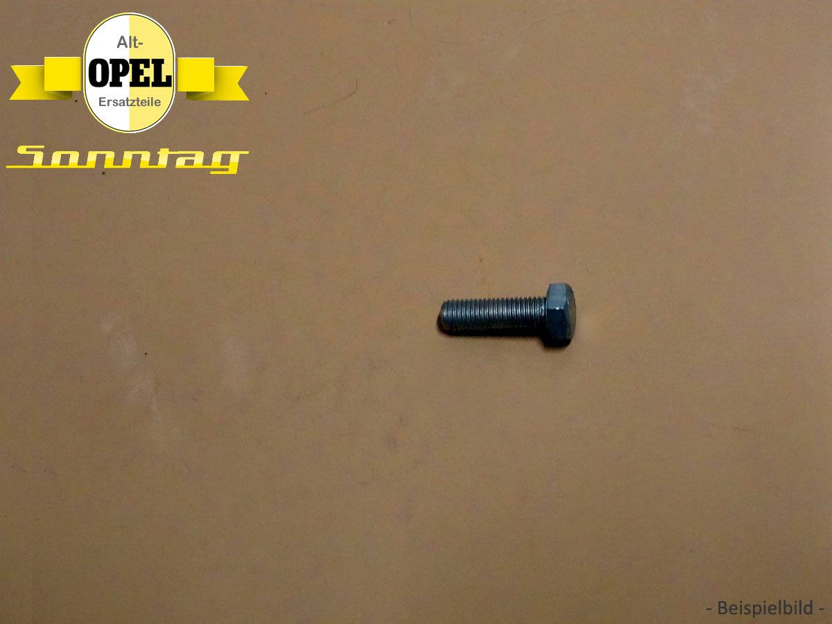 Schraube für Wasserpumpe  OPEL Diplomat B  Bitter CD  ISO-Rivolta