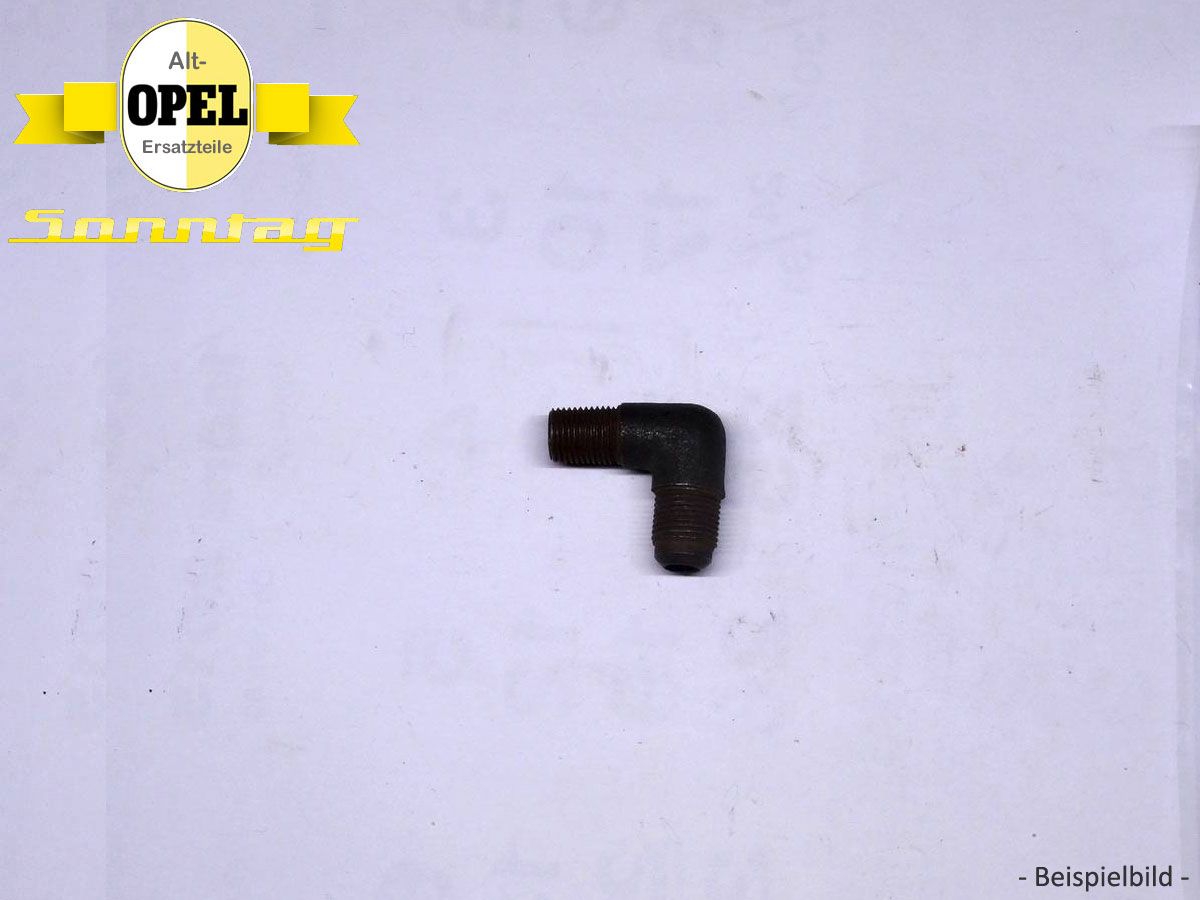 Schraubstutzen an Vergaser OPEL Kapitän 1954