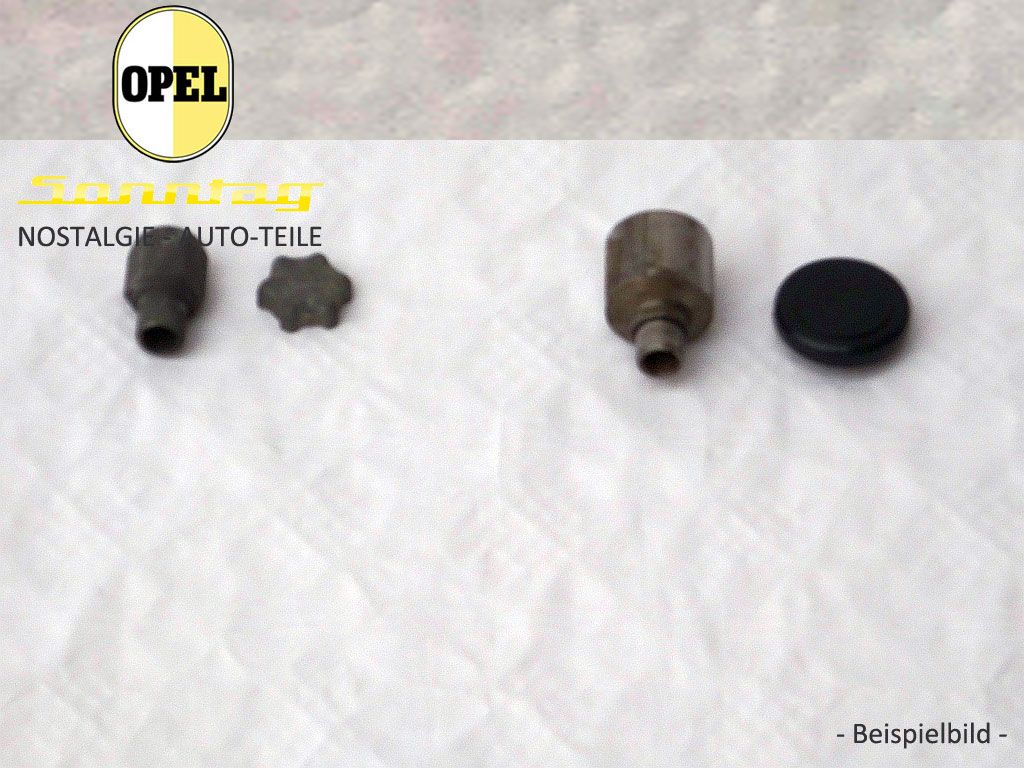 Entlüftungsventil an Hinterachsgehäusedeckel OPEL Kapitän B  Admiral B  Diplomat B