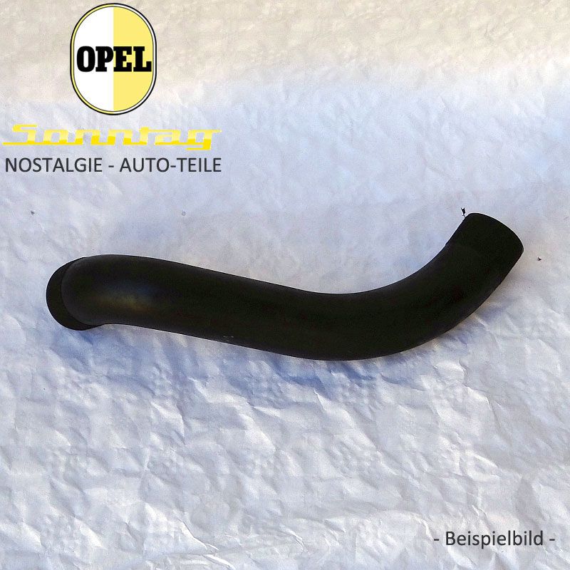 Kühlerschlauch unten OPEL Kapitän P