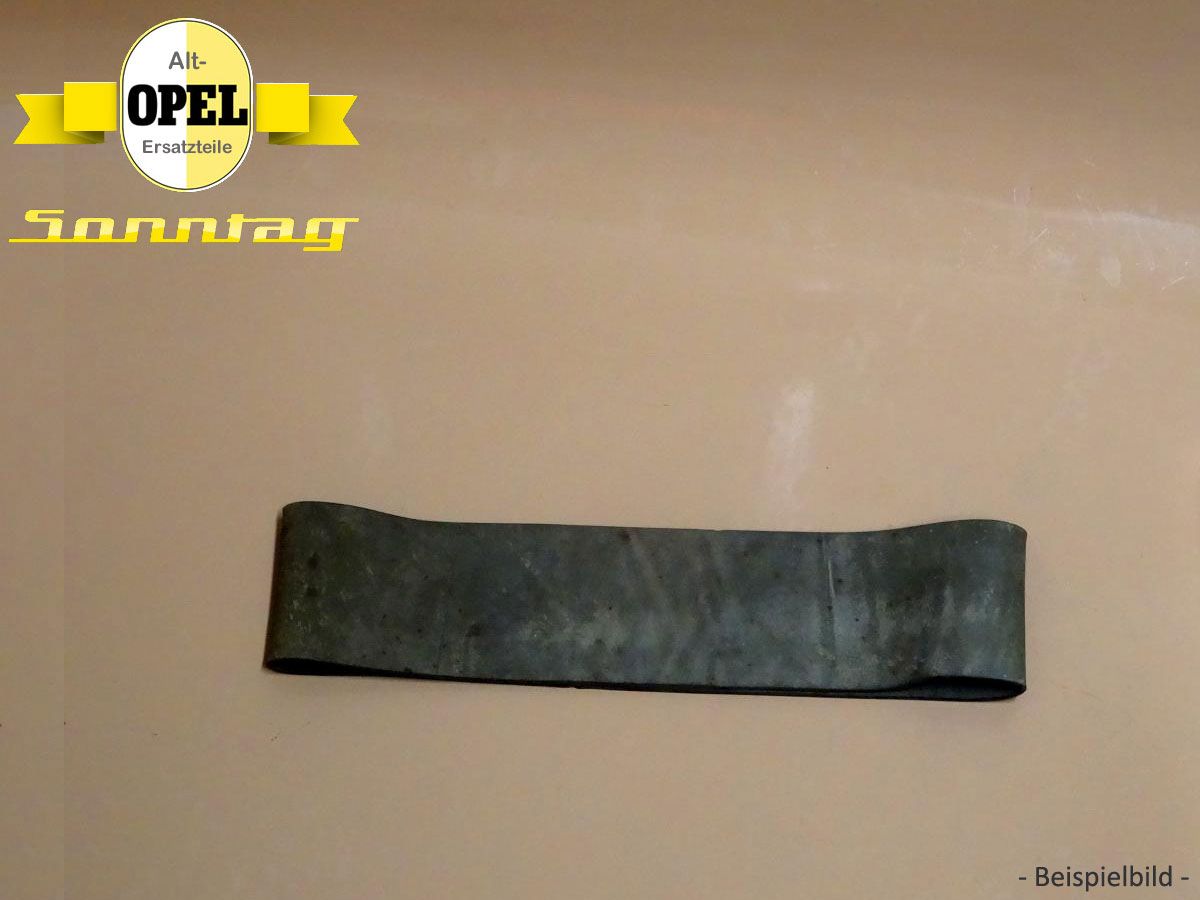 Abdichtung an Heizungsgehäuse OPEL Kapitän A  Admiral A  Diplomat A