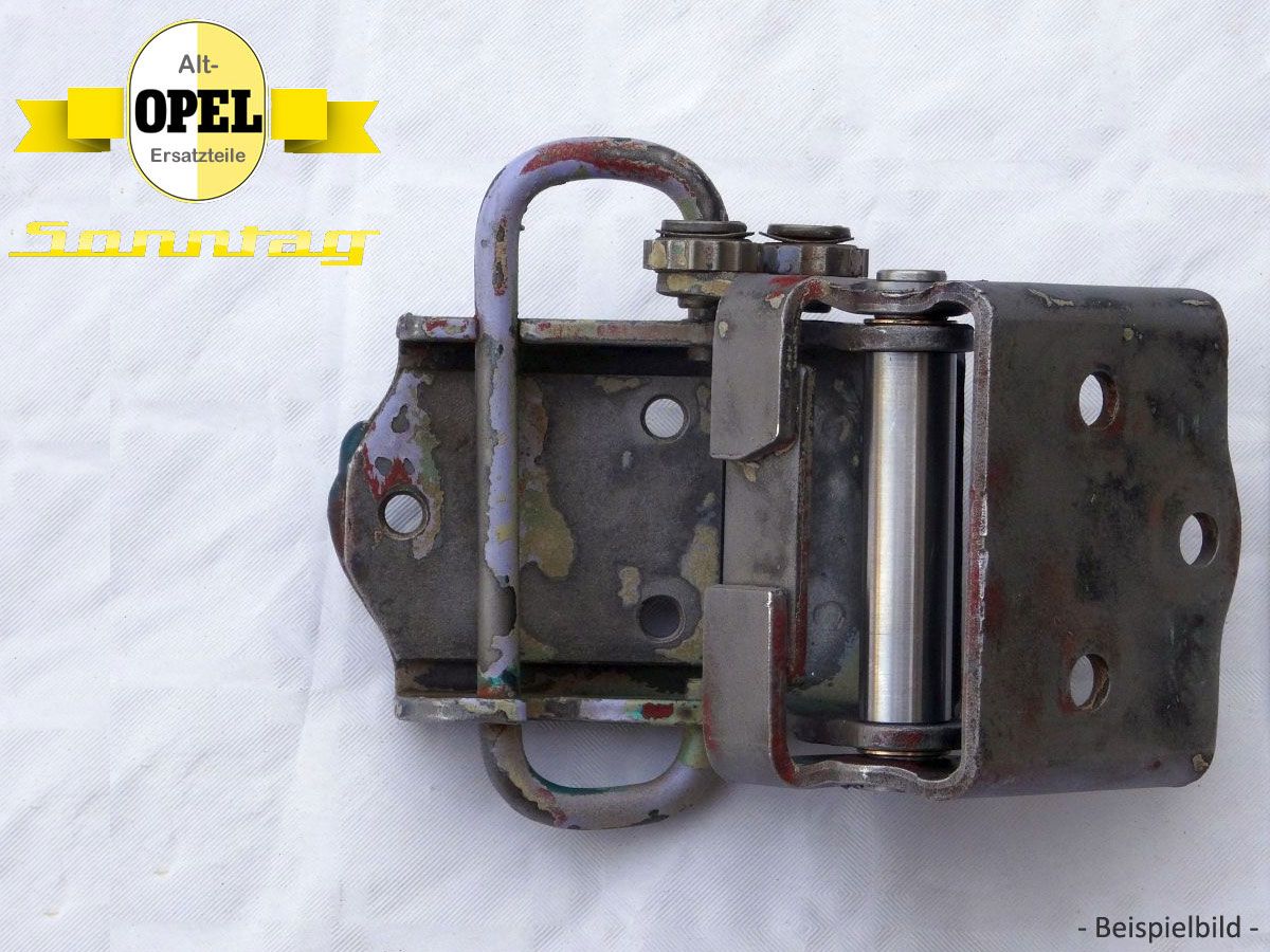 Türscharnier Bitter CD