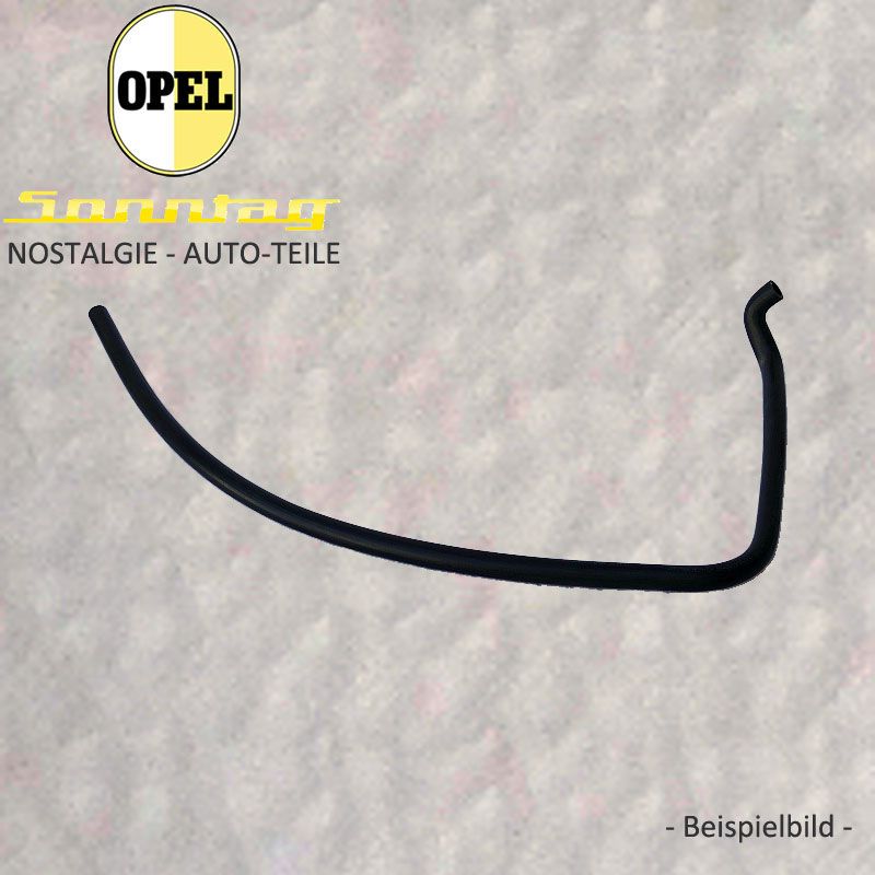 1818113 Heizungs-Wasserschlauch   OPEL Kapitän Admiral A