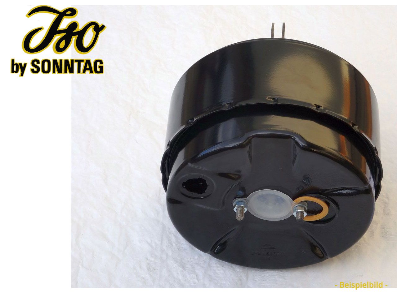 ISO AT  Bremskraftverstärker ISO Rivolta  AT