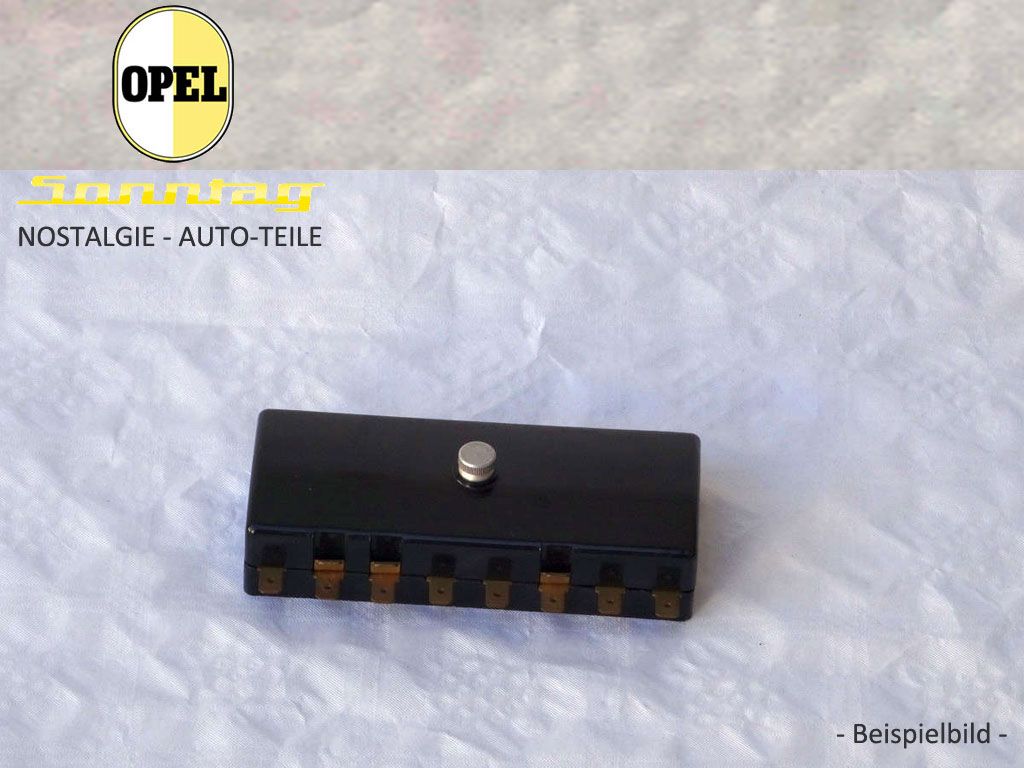 Sicherungskasten OPEL Kapitän Admiral Diplomat A