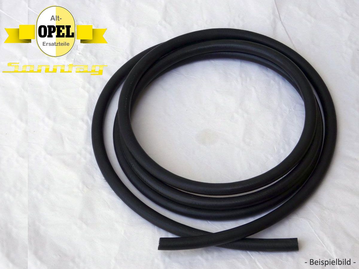 Entlüftungsschlauch für Tank OPEL Kapitän A  Admiral A  Diplomat A