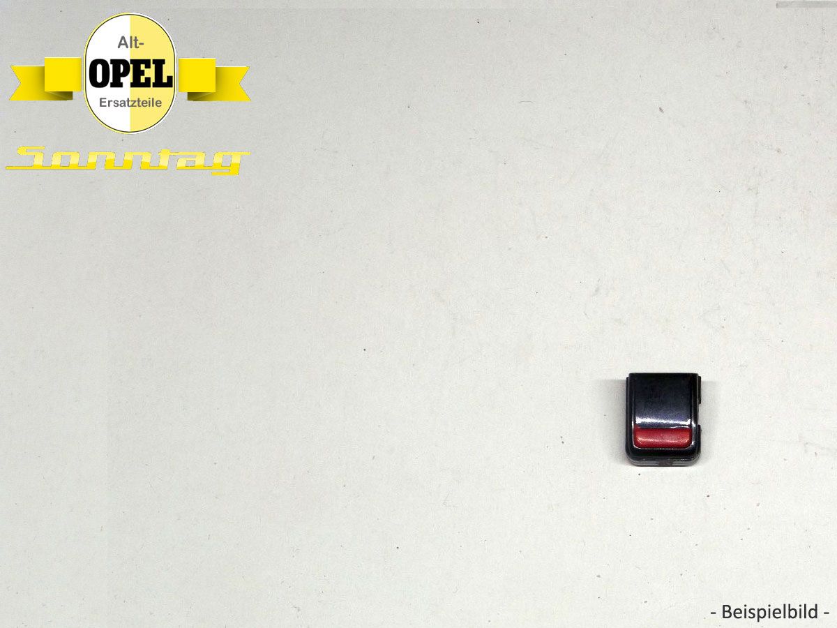 Knopf für Heizungsbetätigung OPEL Diplomat A