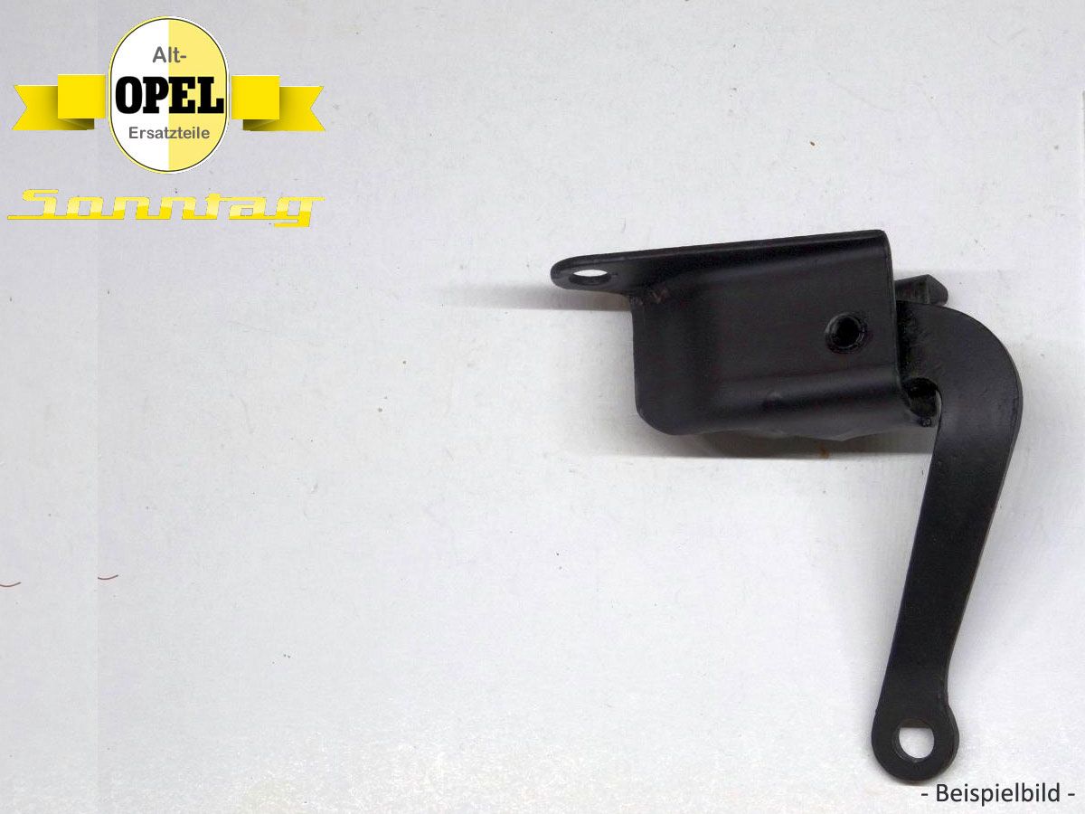 Umschalthebel am Getriebe OPEL Kapitän P