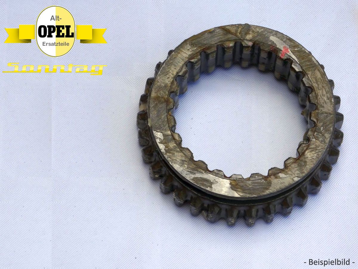 Schieberad für Rückwärtsgang OPEL Kapitän