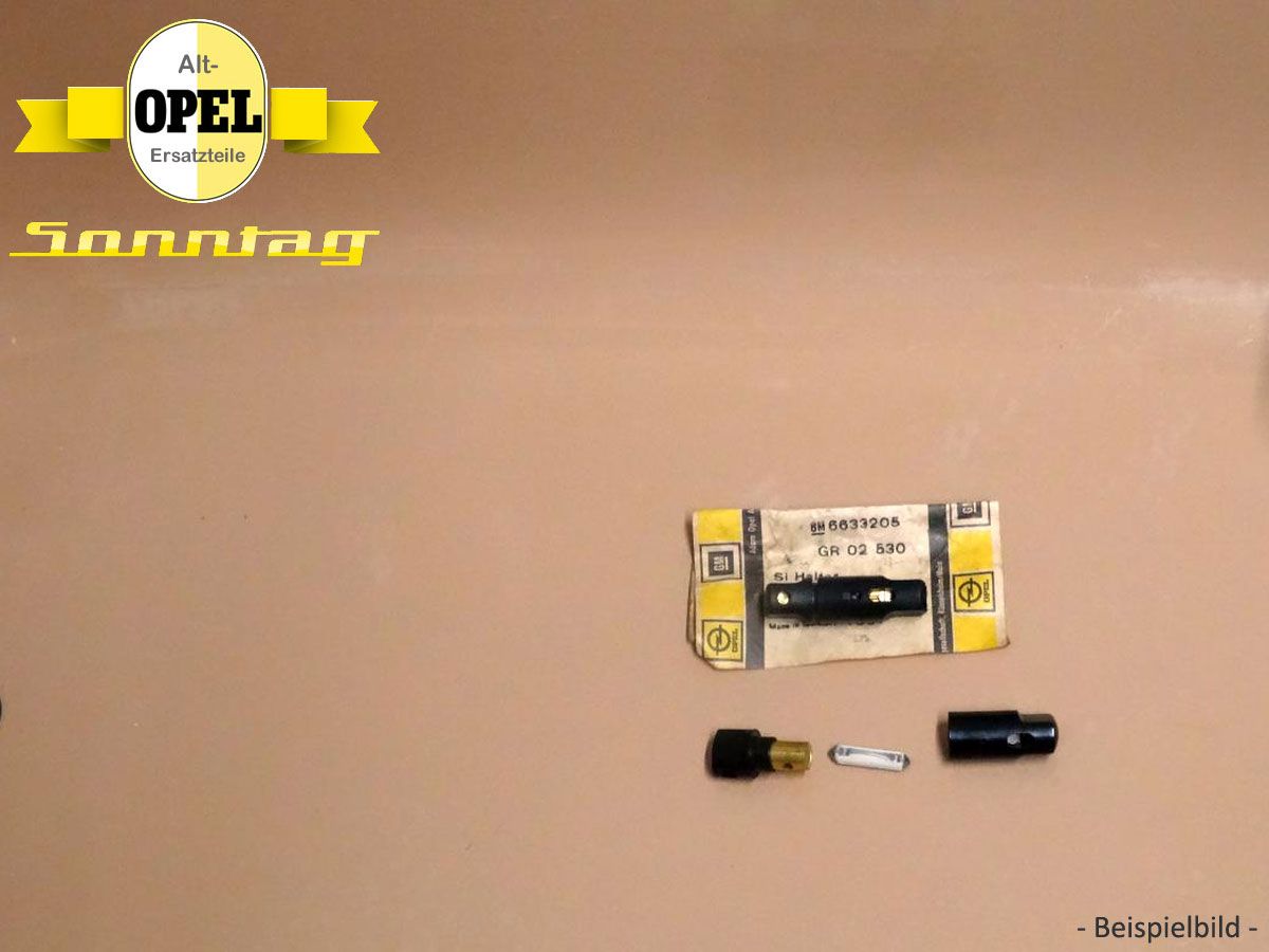 Sicherungshalter OPEL Kapitän