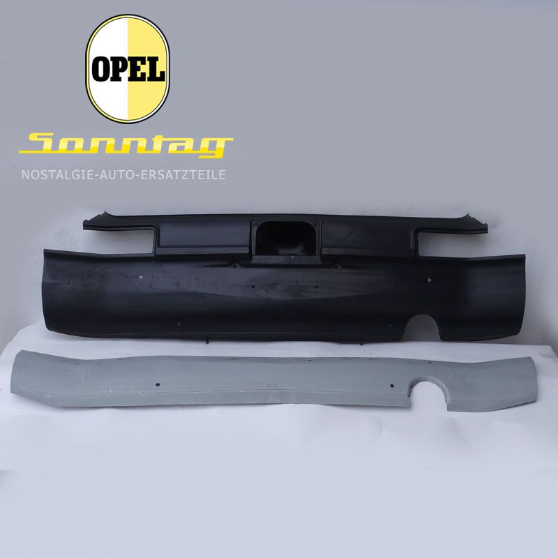 Rückwandverkleidung  OPEL Kapitän B  Admiral B  Diplomat B