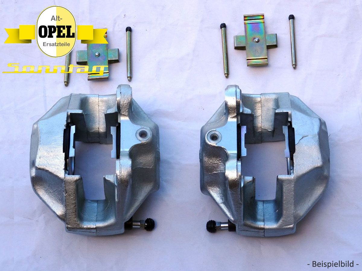 Bremssattel Neu OPEL Kapitän A  Admiral A  Diplomat A
