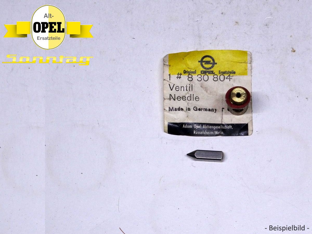 Schwimmernadelventil 195  OPEL Kapitän