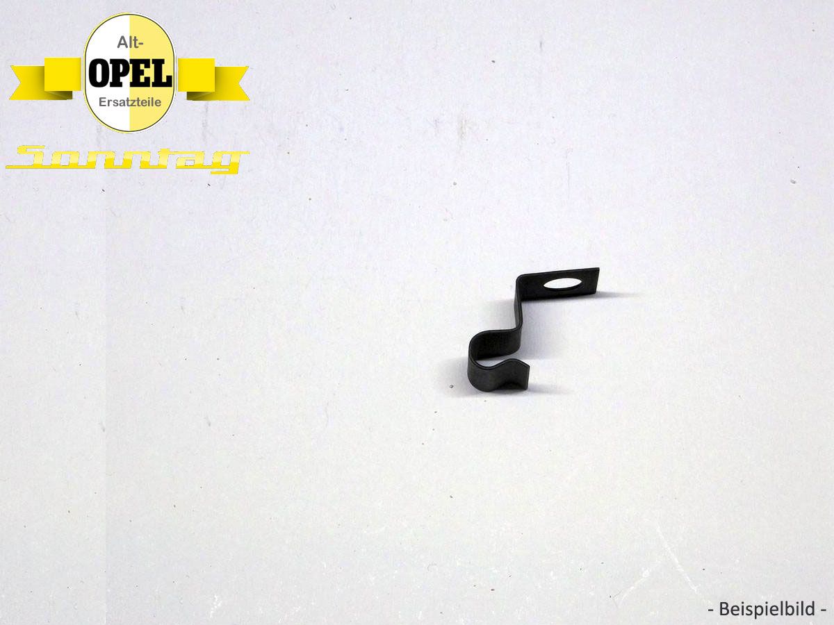 Schelle für Ölkühlerleitung OPEL Manta B  Ascona B