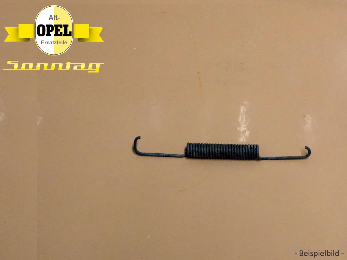 Rückzugfeder für Bremsbacke  OPEL Kadett A  Kadett B