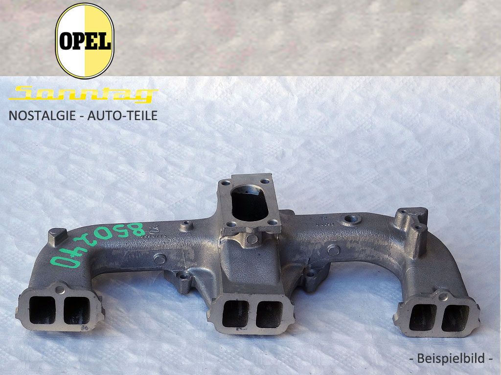 850232 Ansaugkrümmer Saugrohr OPEL Blitz