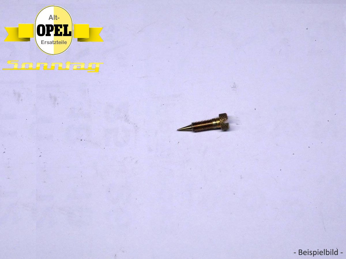Leerlaufgemischregulierschraube OPEL Kapitän A  Admiral A
