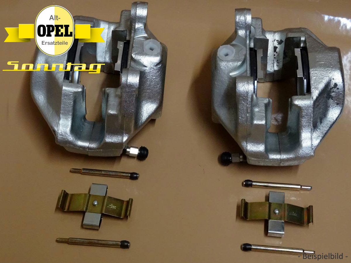 Bremssattel NEU OPEL Kapitän A  Admiral A  Diplomat A 28H  V8