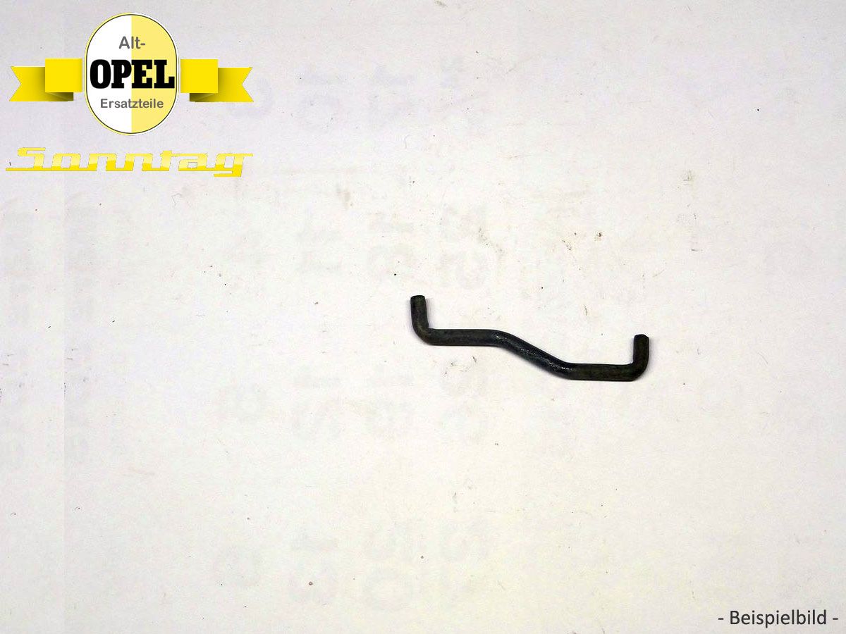 Verbindungsstange an Vergaser OPEL Kadett Rallye B  GT-A