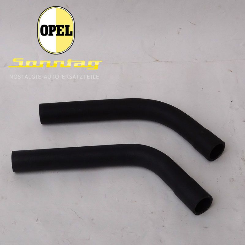 Kühlerschlauch  oben  OPEL Diplomat B V8