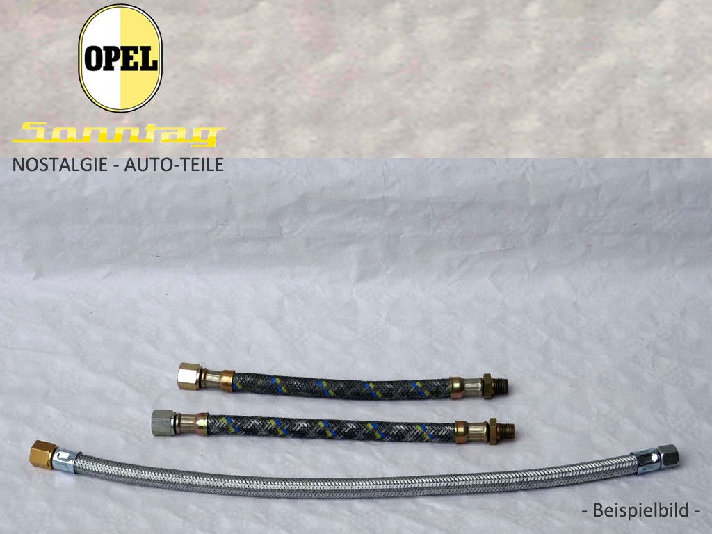 Getriebeölschlauch  OPEL Kapitän B  Admiral B  Diplomat B