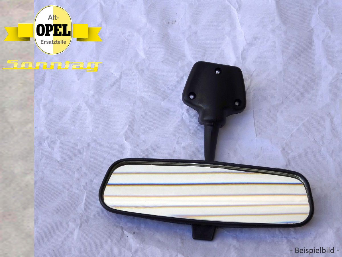 1704564 Innenspiegel OPEL Kapitän Admiral Diplomat B