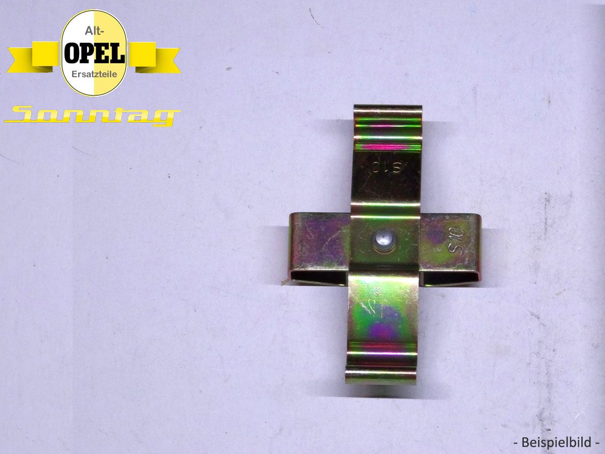 Spreizfeder für Bremssattel OPEL Admiral Diplomat B