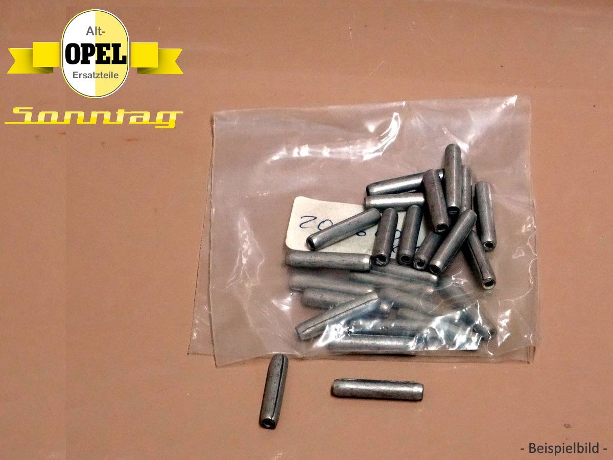 Spannstift für Schaltgabel OPEL Admiral Diplomat B