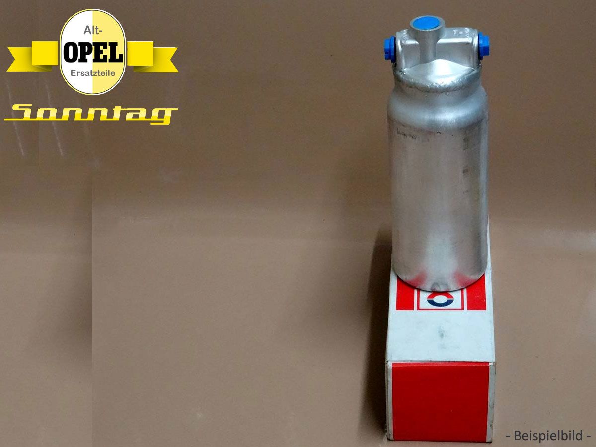 Trockner der Klimaanlage OPEL Admiral B  Diplomat B  Bitter CD