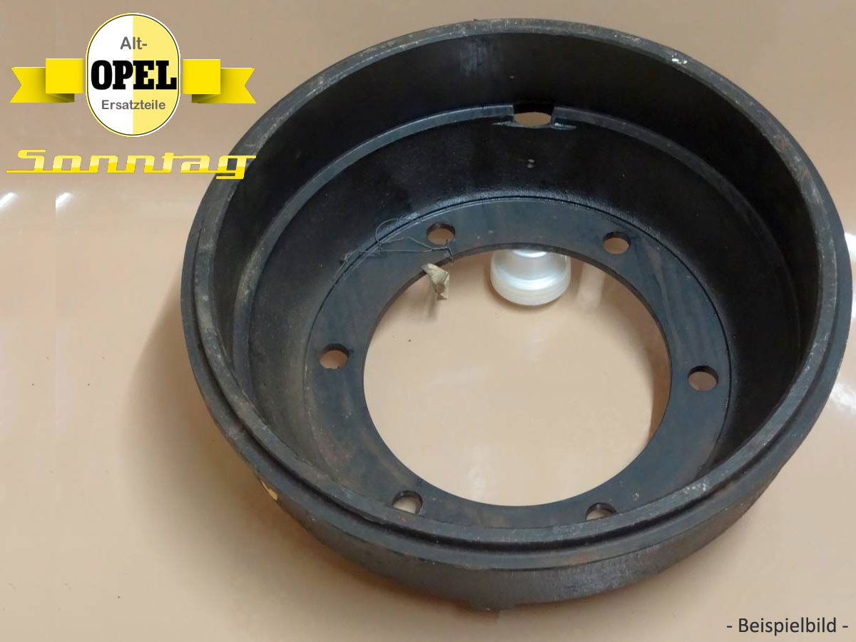 Bremstrommel OPEL Blitz