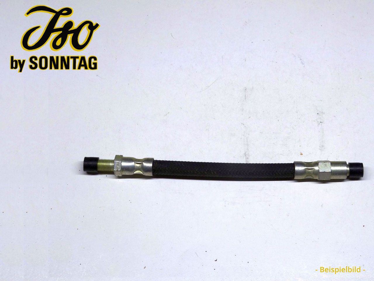 Bremsschlauch hinten ISO Rivolta