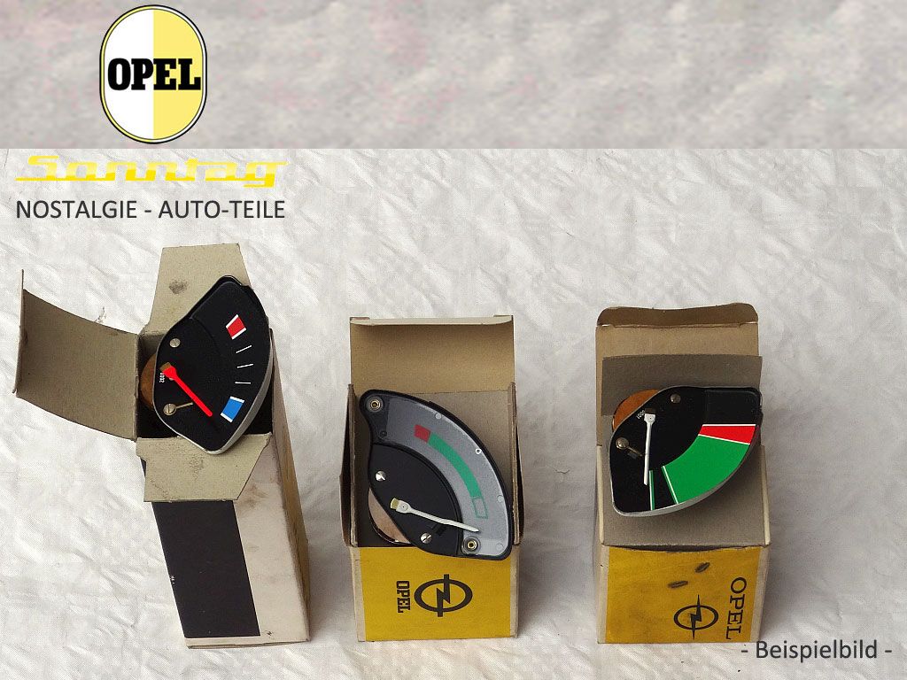 1342043 Kühlwasserfernthermometer OPEL Diplomat B