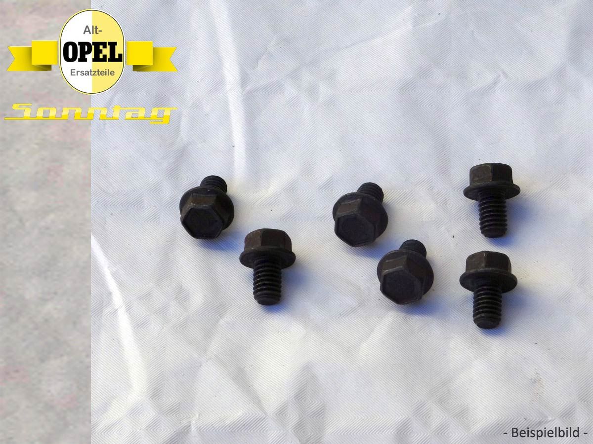 Schraube an Drehmomentwandler OPEL Diplomat B