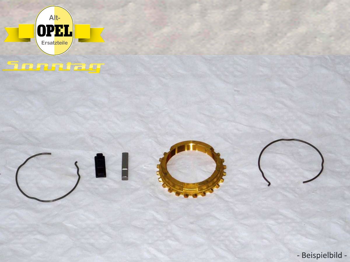 718913 Synchronring OPEL Admiral Diplomat B