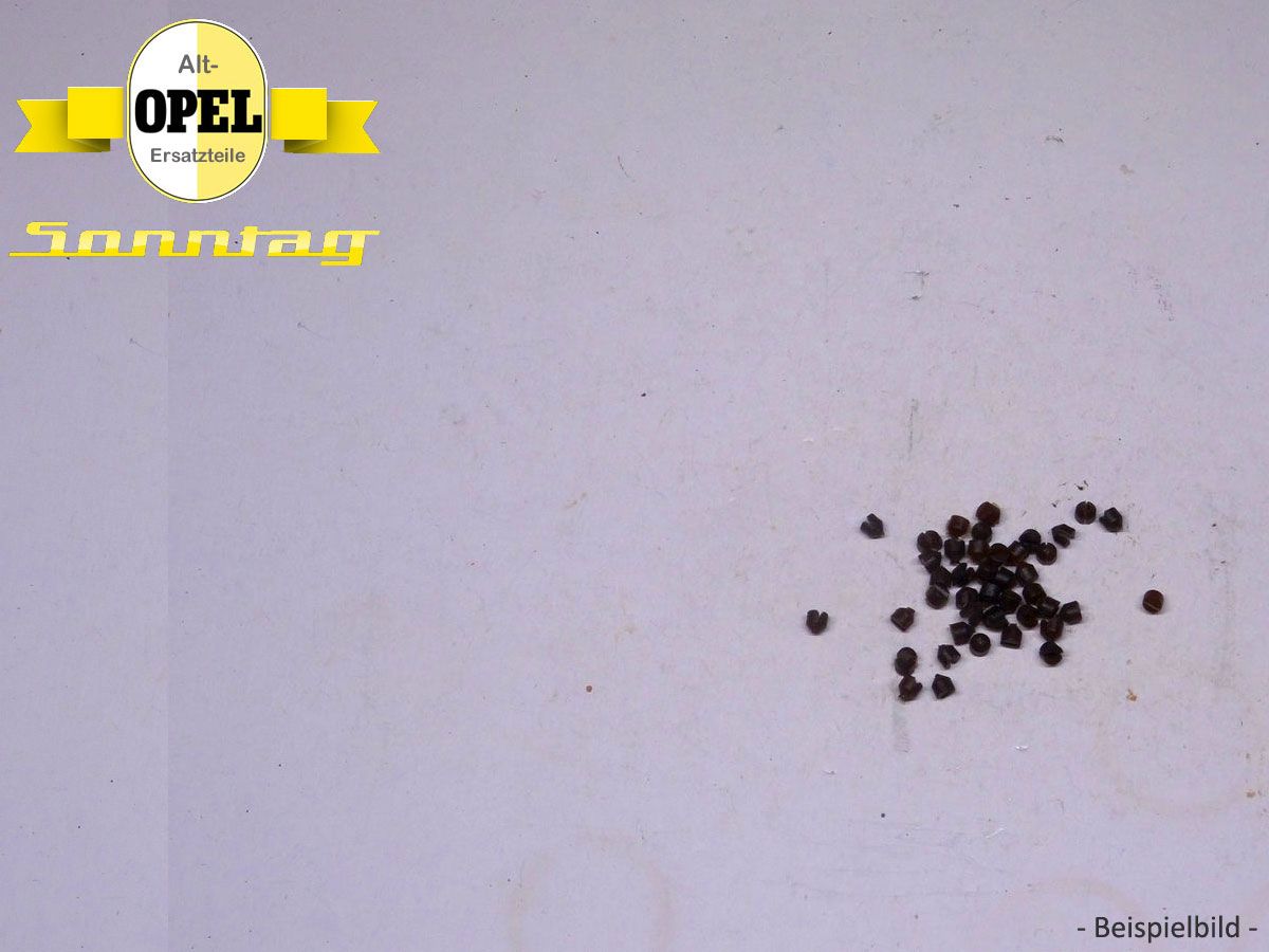 Stopfen für Befestigung OPEL Admiral B  Diplomat B