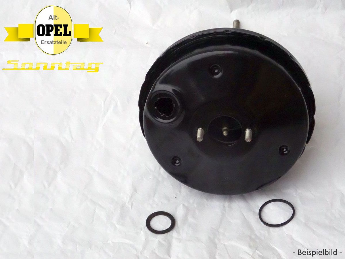 Bremskraftverstärker Austausch OPEL Blitz