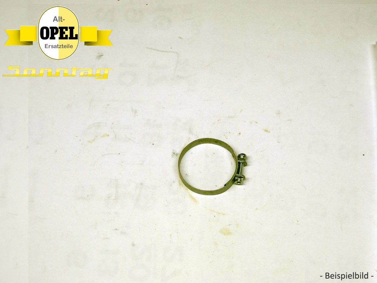 Halteschelle an Hauptbremszylinder OPEL Olympia 51