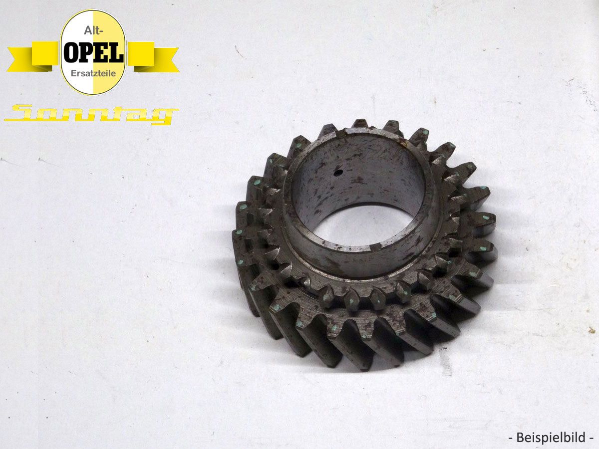 Zahnrad für 2.Gang OPEL Kapitän