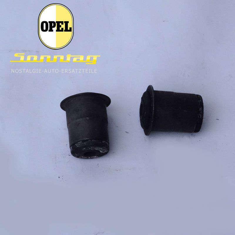 Dämpfungsbuchse an Hinterachsgehäusedeckel OPEL Kapitän B  Admiral B  Diplomat B