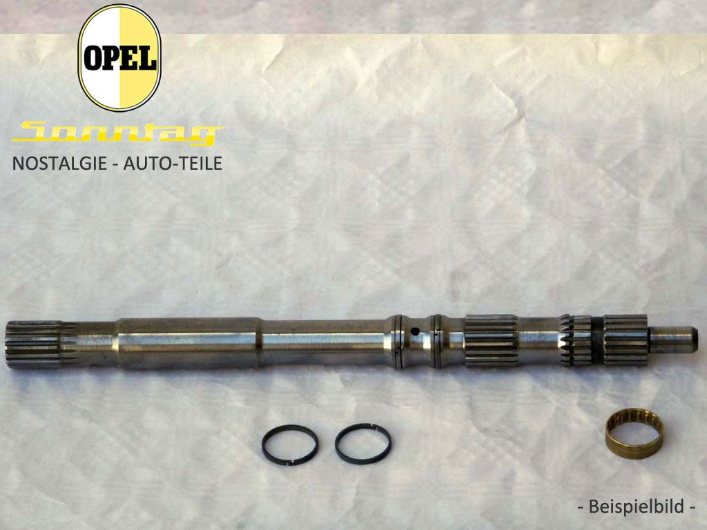 709003 Antriebswelle Automatisches Getriebe