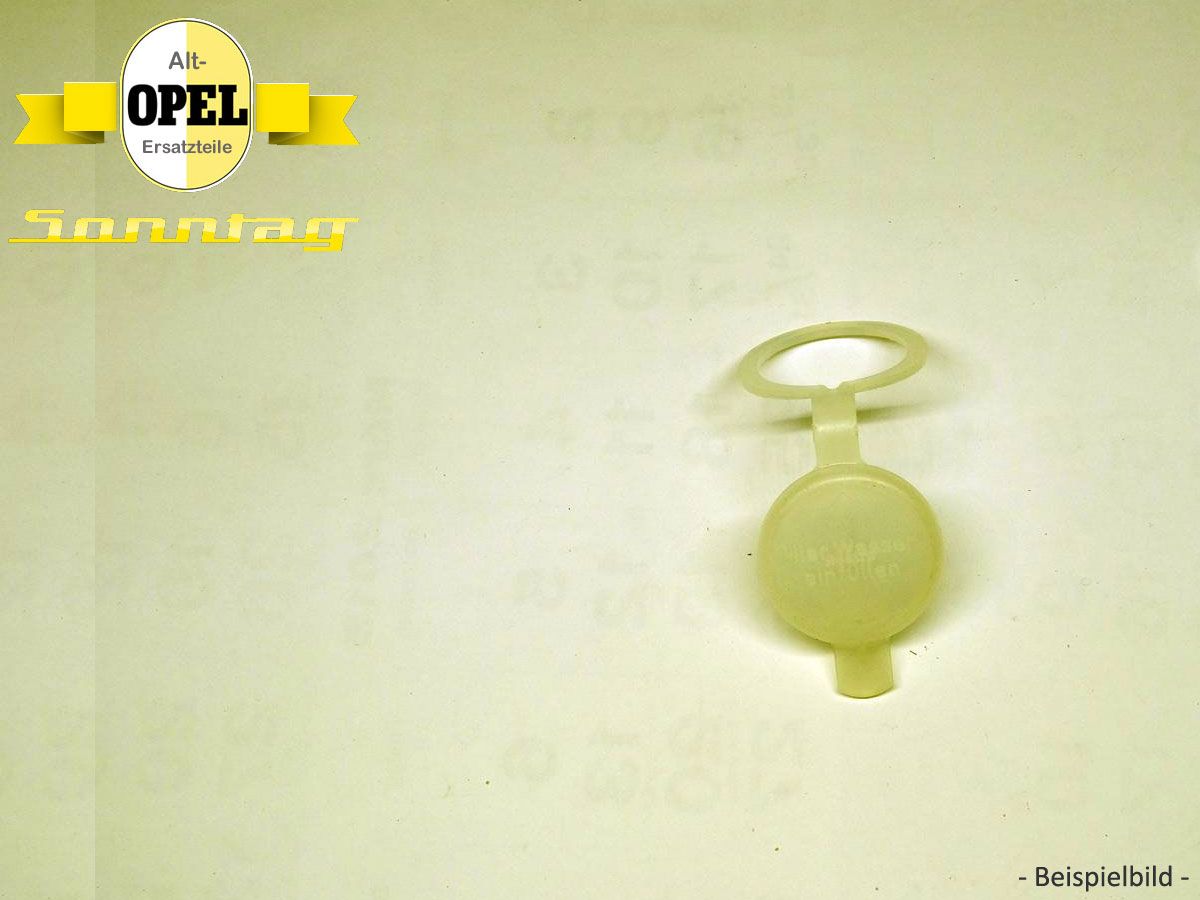 Deckel für Wischwasserbehälter OPEL Admiral B  Diplomat B