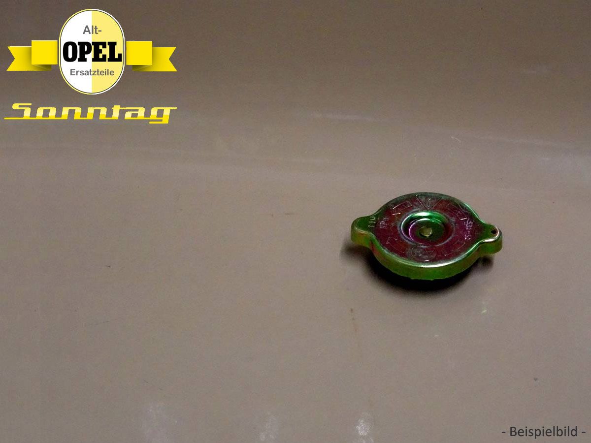 Kühlerdeckel OPEL Kapitän A  Admiral A  Diplomat A