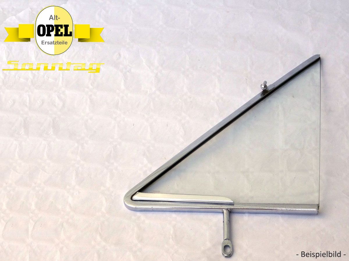 Türdrehfenster OPEL Admiral Diplomat B