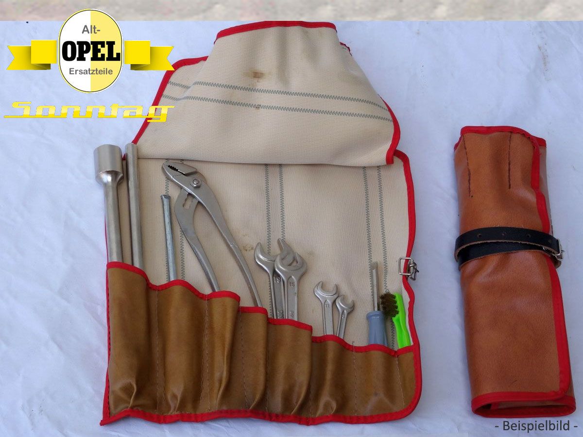 1756001 Werkzeugsatz OPEL Kapitän Admiral Diplomat B