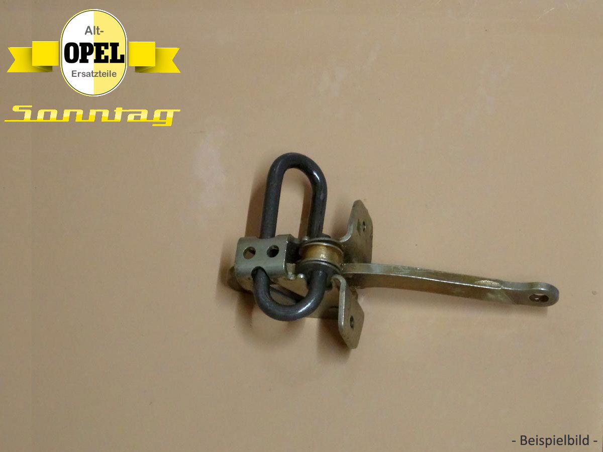 Türhalter  Türbremse  Türfangband  OPEL Omega A