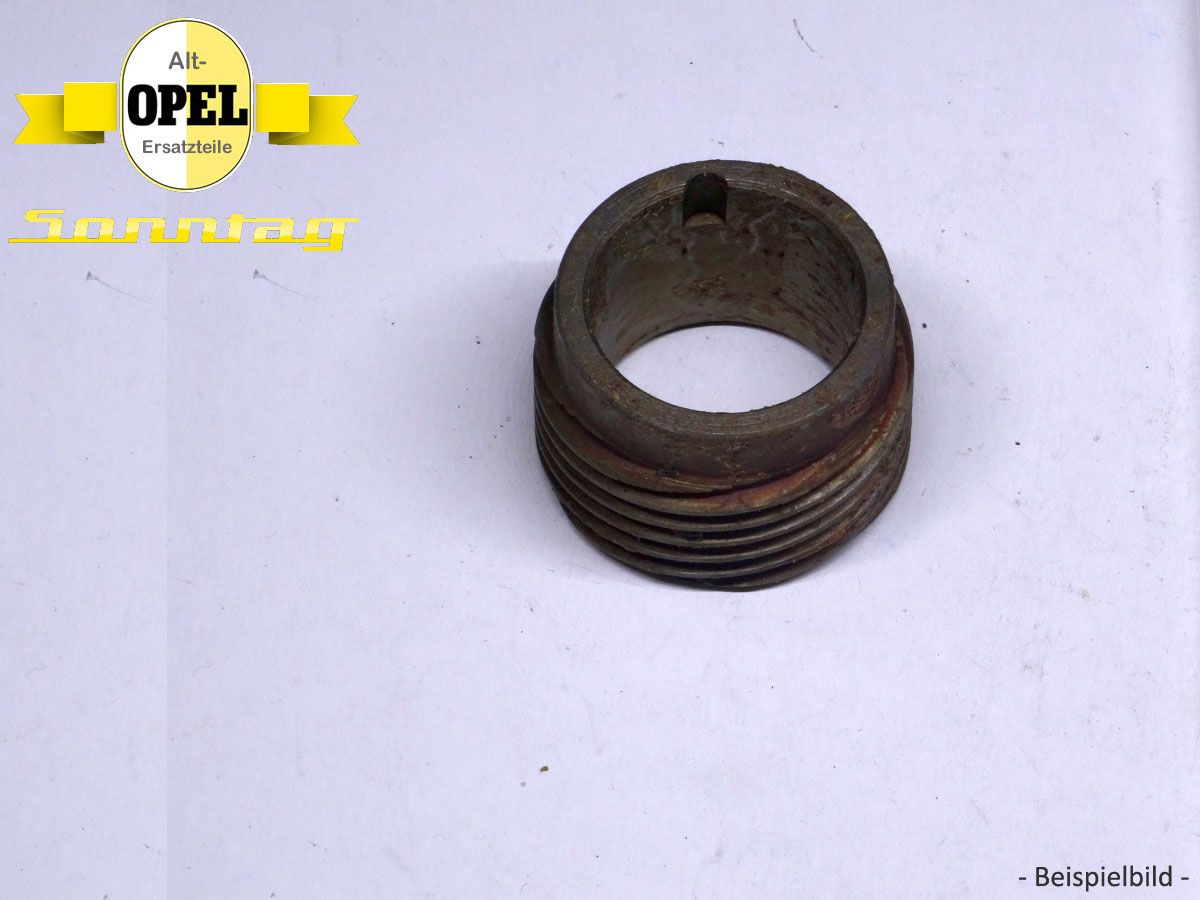 Schraubenrad für Tachometer OPEL Kapitän B  Admiral B  Diplomat B
