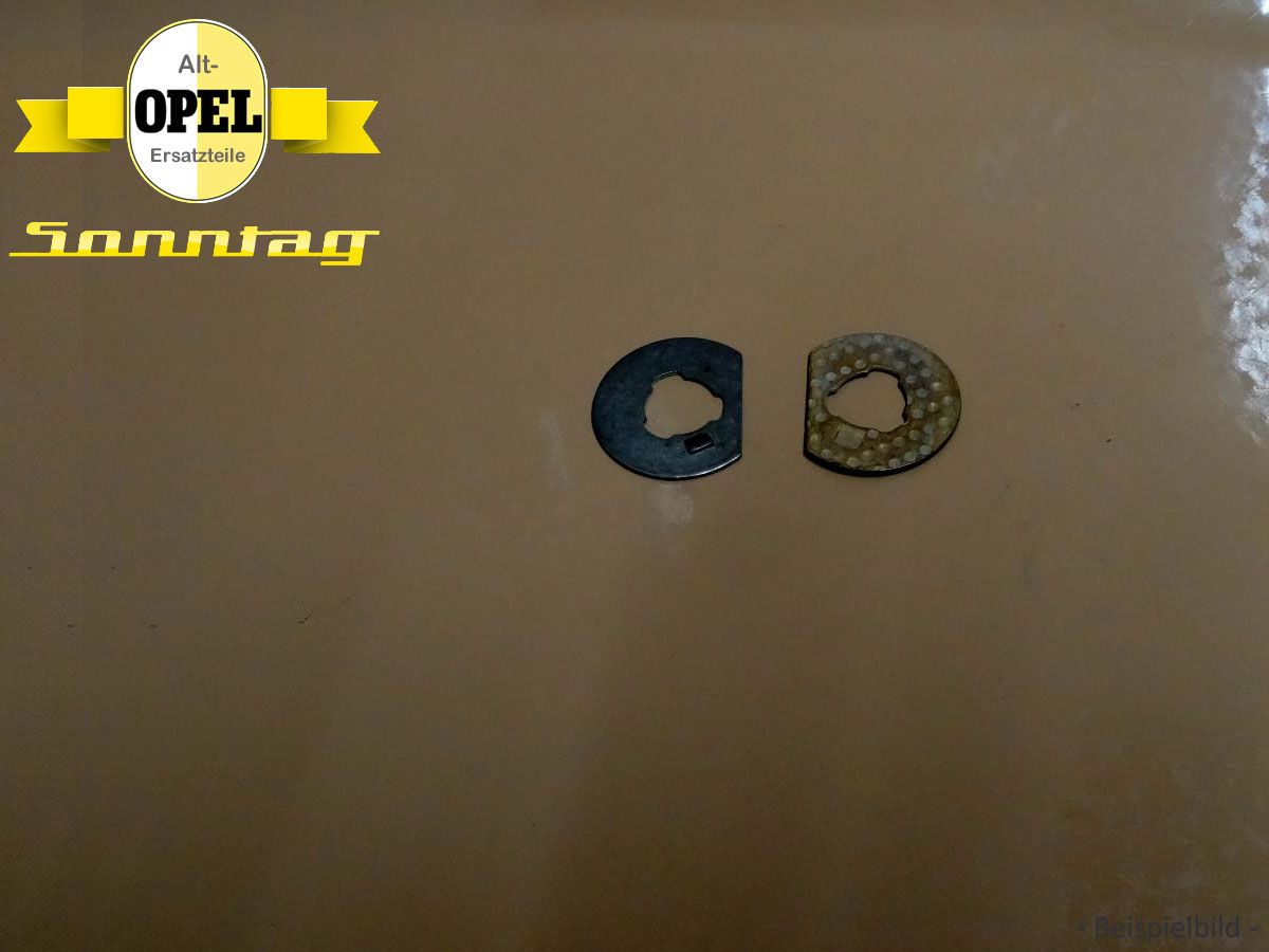 Druckscheibe für Zahnradblock  OPEL Kapitän B  Admiral B  Diplomat B 2